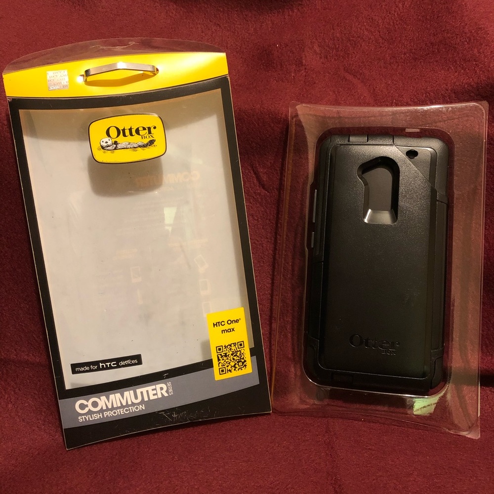 OtterBox Commuter Series HTC One Max